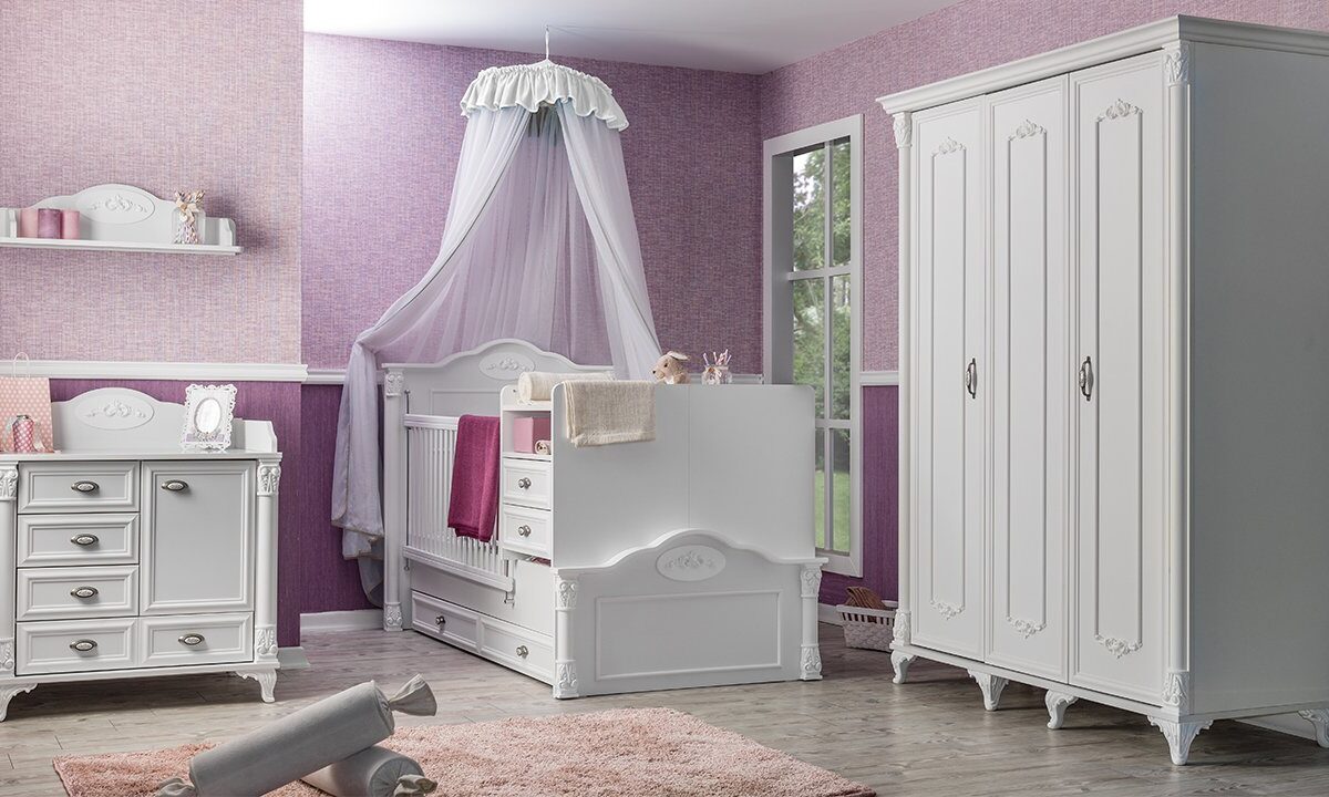 Chambre bébé