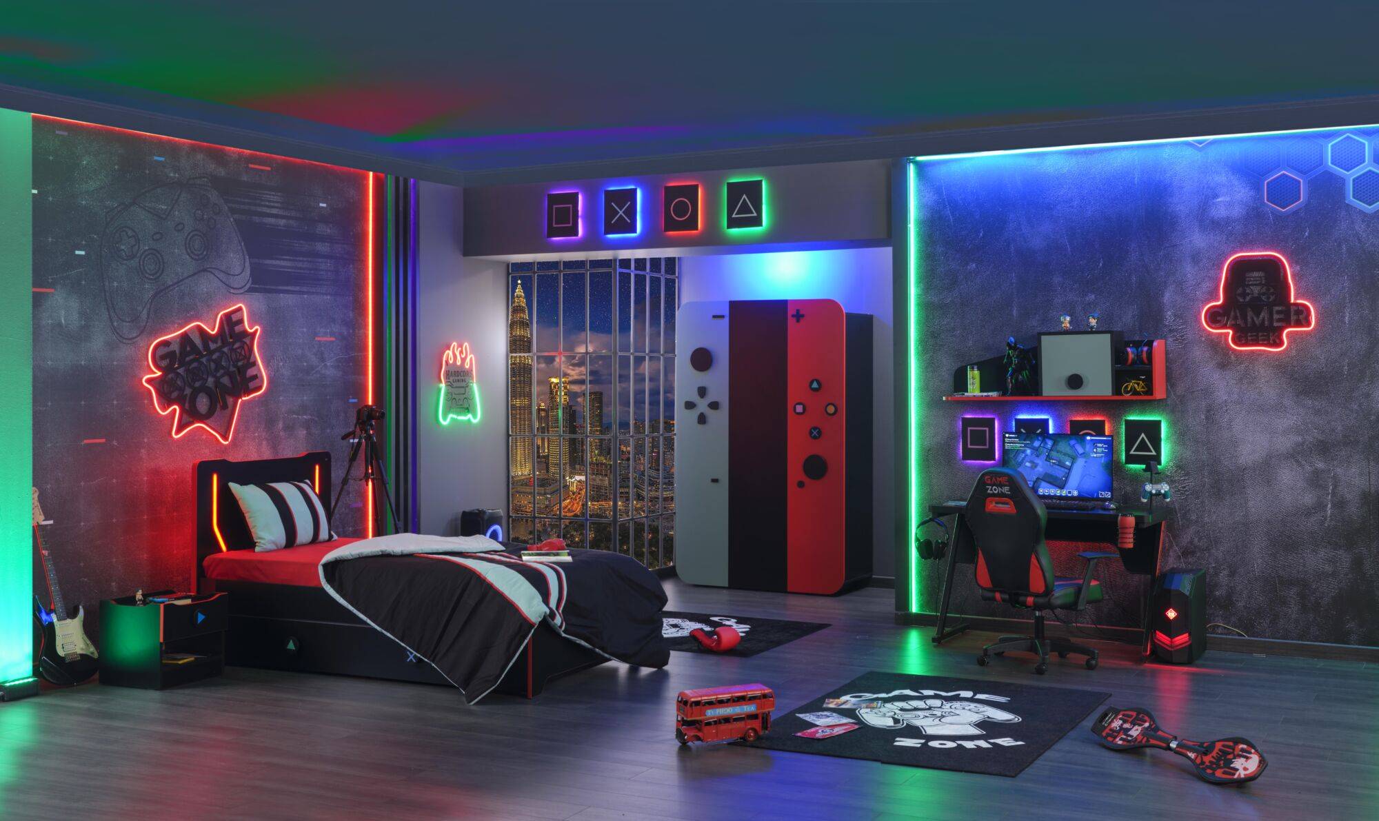 GAME ZONE Illzach 0