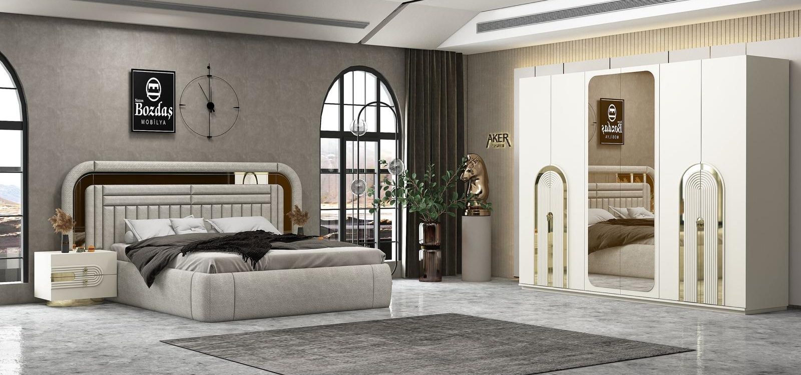 Vira – L’éclat du doré, l’élégance qui se distingue Pfastatt