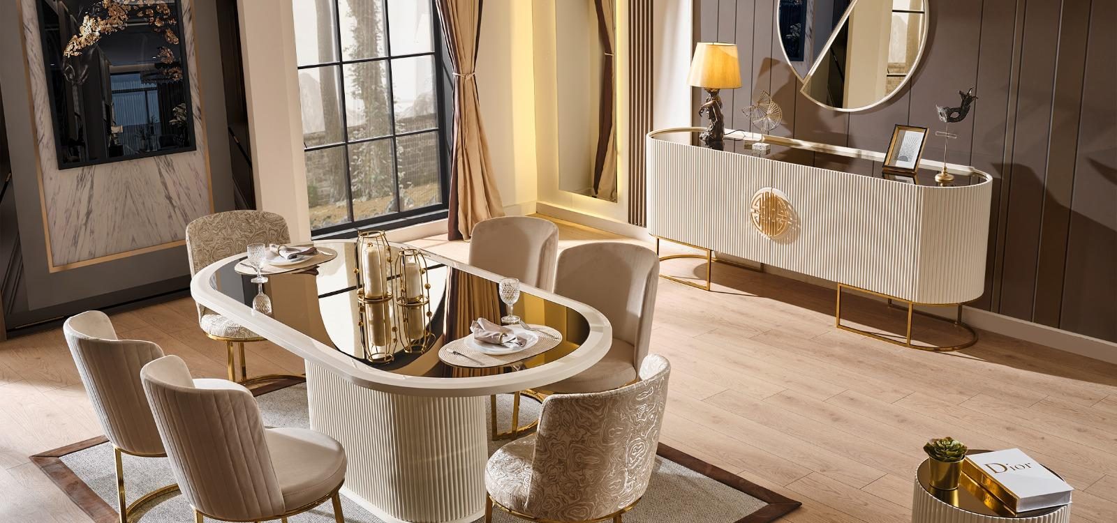 LUCCI – Le luxe dans sa plus pure élégance Thann