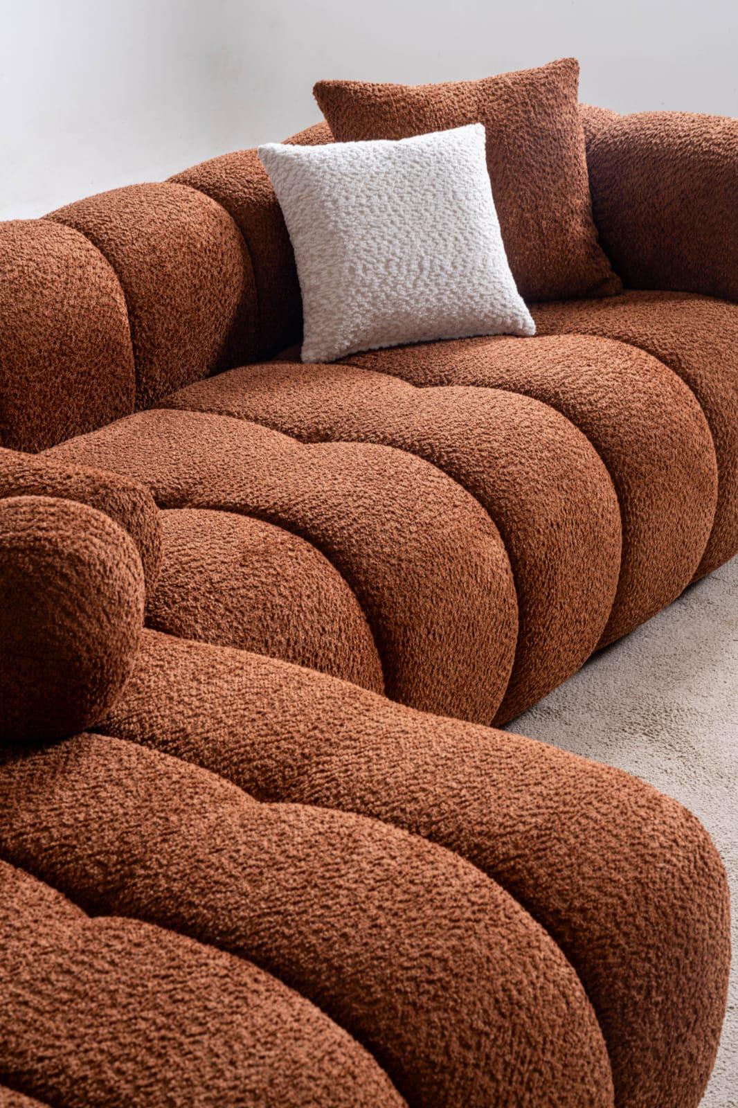 5 100X100 | Meubvet BONITA – Canapé d’angle tendance Illzach 0