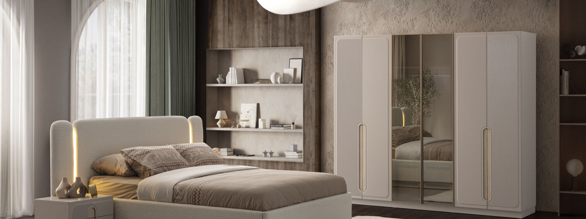 AURA – L&rsquo;harmonie au c&oelig;ur de votre chambre Thann