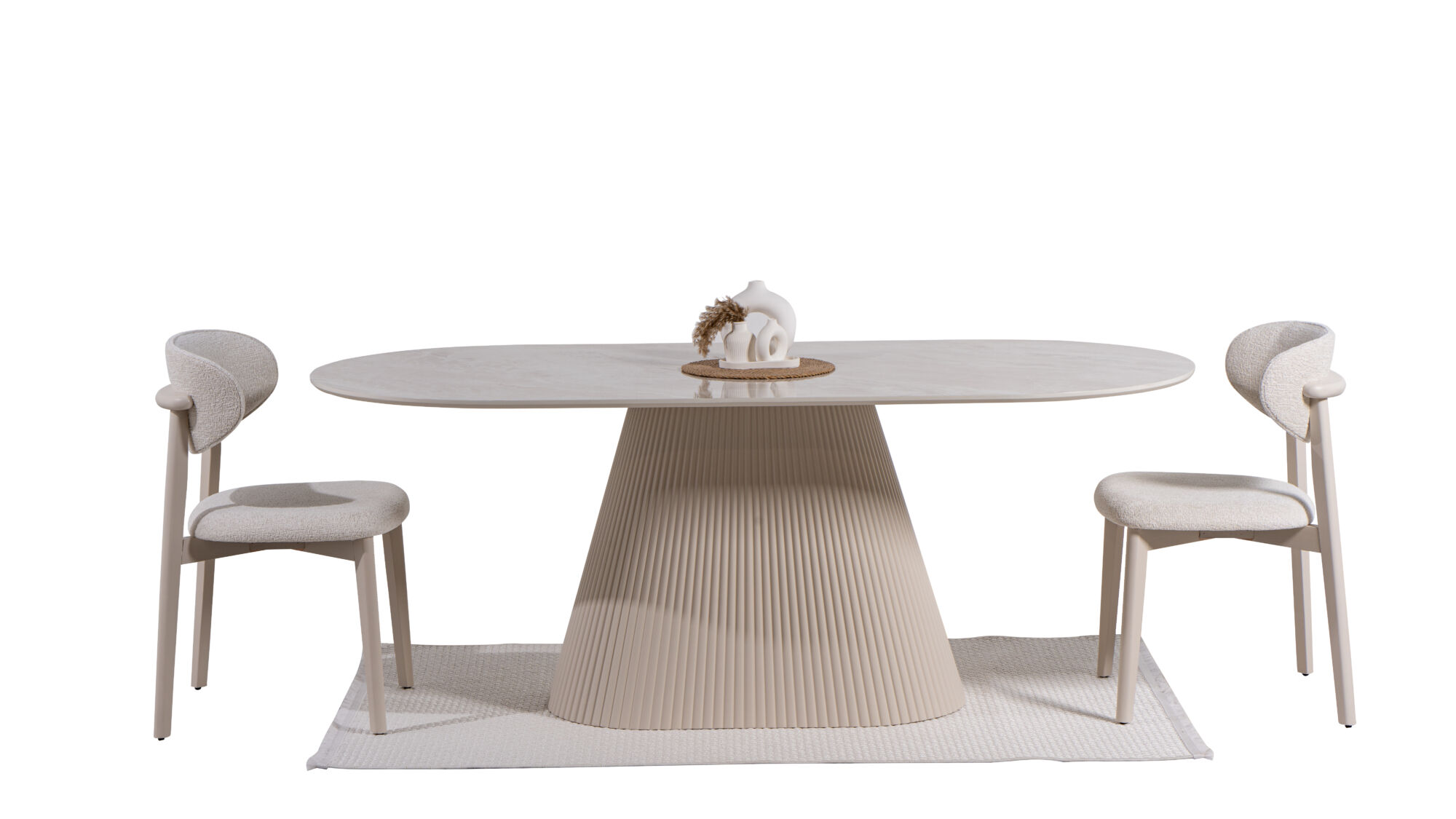 BRUN TABLE 2 | Meubvet BRUN – le design qui vous ressemble Wittenheim 0