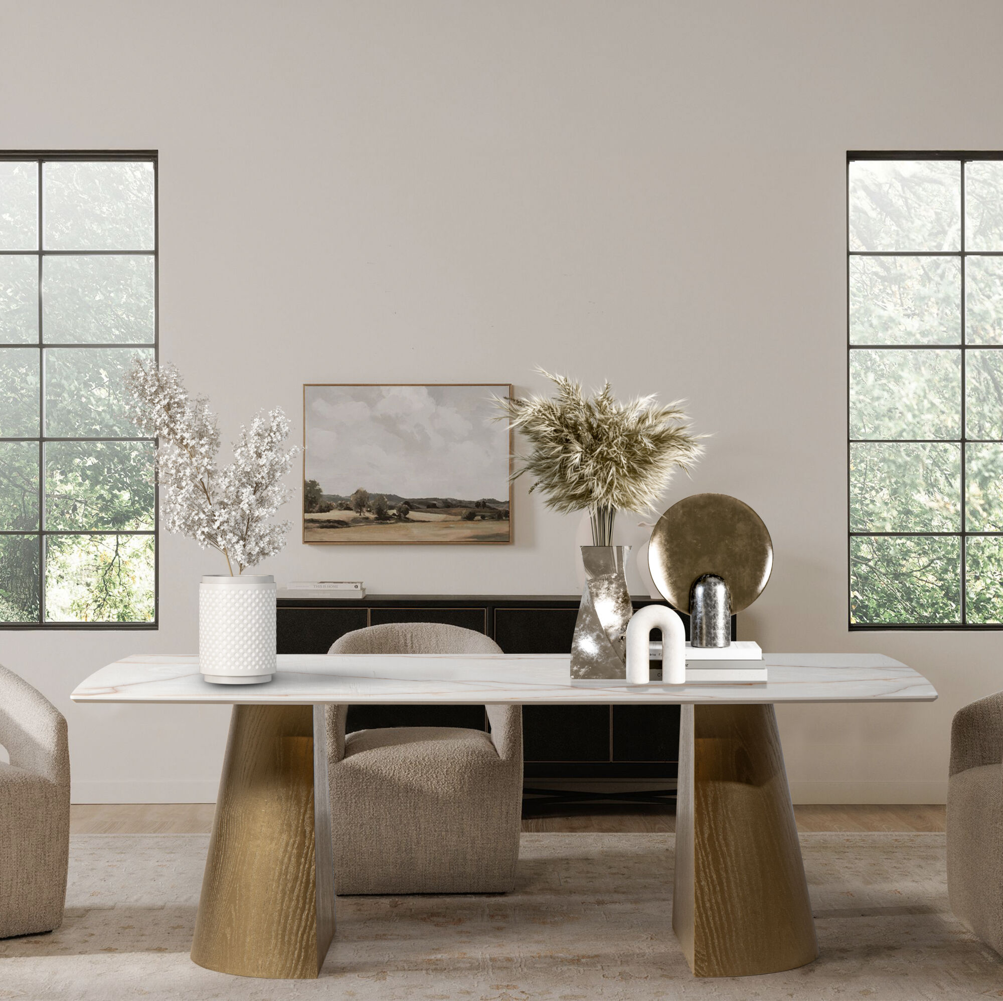 NOKI GOLD 4 | Meubvet NOKI – la noblesse du design Wittelsheim 0