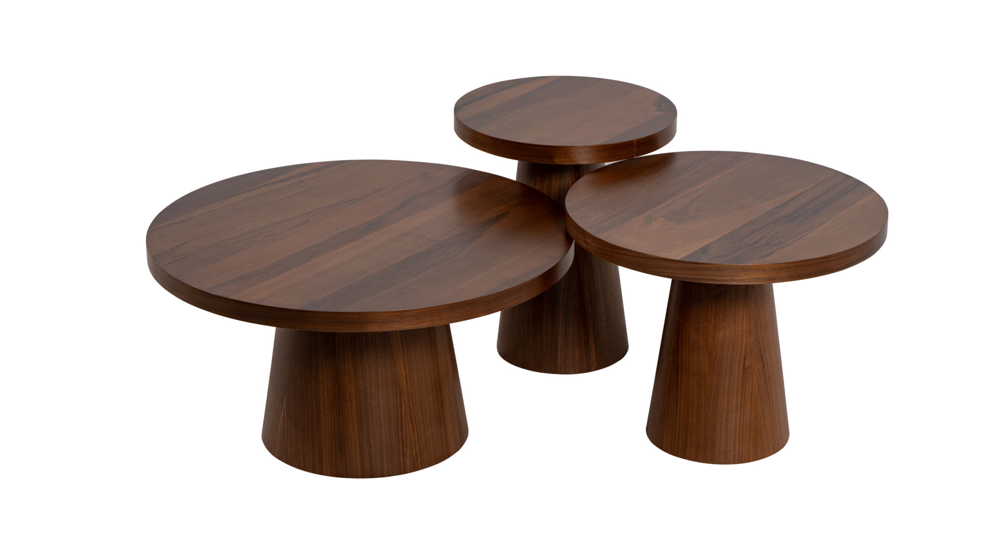 VIRA COFFE TABLE 4 1 100X100 | Meubvet VIRA Cernay 0