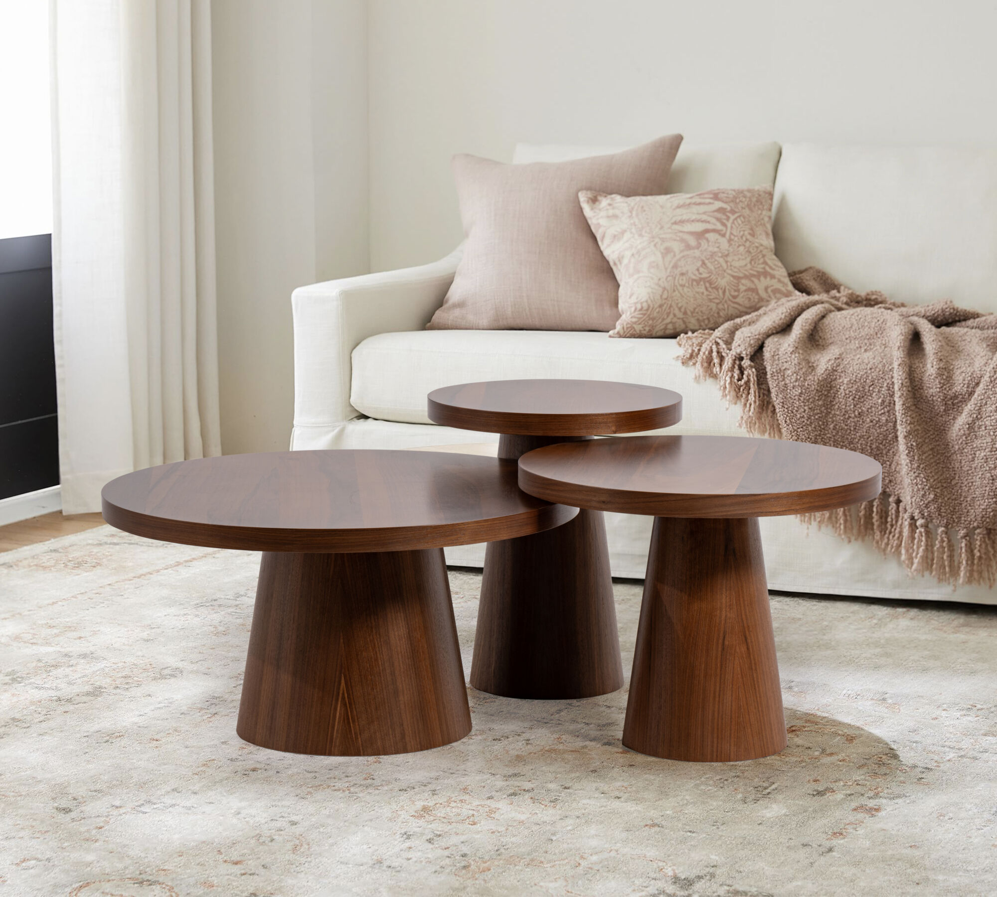 VIRA COFFE TABLE 6 | Meubvet VIRA Cernay 0